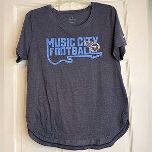 The Nike Tee Tennessee Titans Women’s Short Sleeve Tee